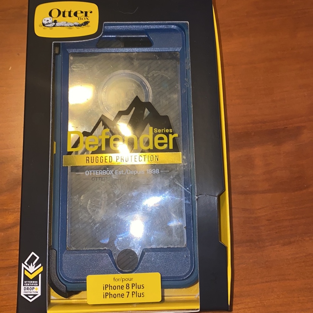 iPhone 8Plus OtterBox Defender Series Case